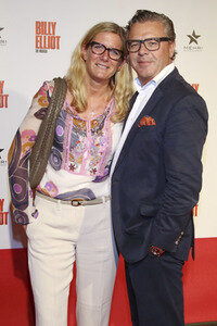 Musicalpremiere 'Billy Elliot' in Hamburg