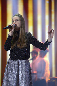 Proben zu 'Eurovision Song Contest - Unser Song 2017' in Köln