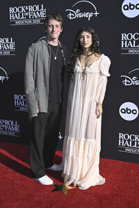 Rock & Roll Hall of Fame Induction Ceremony 2025 in Los Angeles