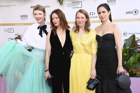 Deutscher Filmpreis 2026 in Berlin