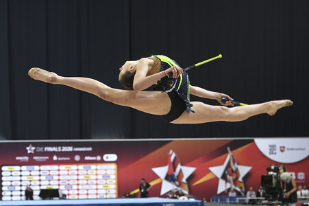 Finals 2026 in Hannover