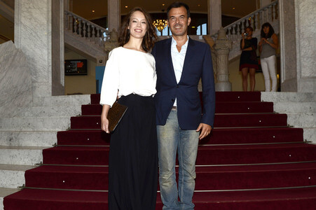 'Frantz' Premiere, San Sebastian Film Festival 2016
