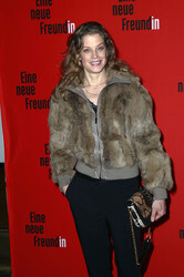 'Eine neue Freundin' Premiere, Berlin
