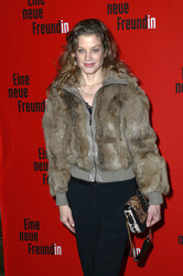 'Eine neue Freundin' Premiere, Berlin