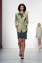 Anja Gockel Fashion Show, Berlin Fashion Week Spring/Summer 2015