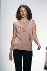 Anja Gockel Fashion Show, Berlin Fashion Week Spring/Summer 2015