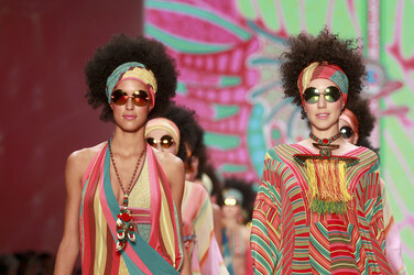 Miranda Konstantinidou Fashion Show, Berlin Fashion Week Spring/Summer 2015