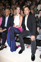 Annelie Schubert Fashion Show auf der Mercedes-Benz Fashion Week Spring/Summer 2016
