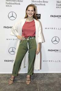 Dorothee Schumacher Fashion Show auf der Mercedes-Benz Fashion Week Berlin Autumn/Winter 2017