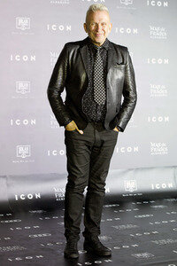 Icon Awards 2016 in Madrid
