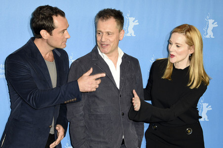 'Genius' Photocall, Berlinale 2016