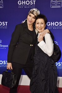 Premiere 'Ghost - Das Musical' in Berlin