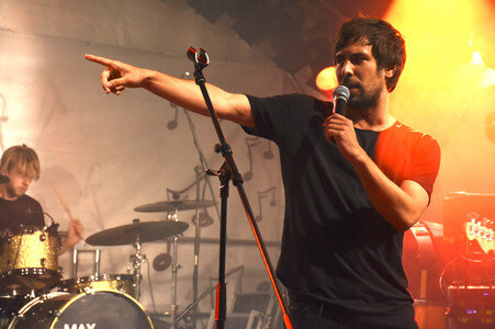 Konzert von Max Giesinger in München