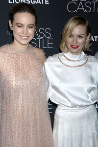 Filmpremeire 'Schloss aus Glas' in New York