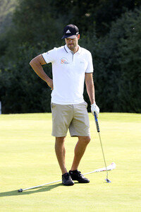 8. GRK Golf Charity Masters in Leipzig