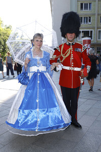 Wave-Gotik-Treffen 2026 in Leipzig