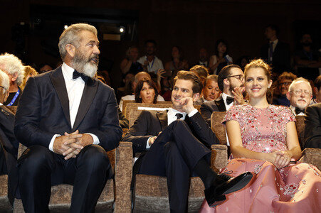 'Hacksaw Ridge' Premiere auf der Biennale 2016 in Venedig