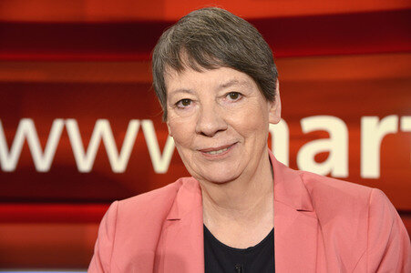 Talkshow 'hart aber fair' in Köln