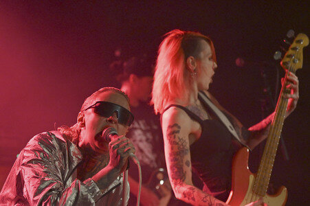 Konzert von The Headliners in Hannover