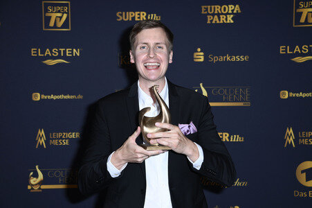 Goldene Henne 2025 in Leipzig