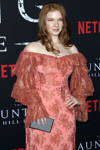 Serienpremiere 'Spuk in Hill House' in Los Angeles