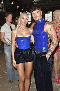 Marina Hoermanseder Fashion Show auf der Berlin Fashion Week S/S 2027 in Berlin