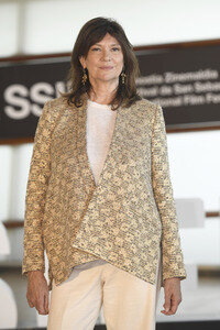 Jury Photocall, San Sebastian International Film Festival 2025