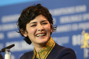 Jury Pressekonferenz, Berlinale 2015