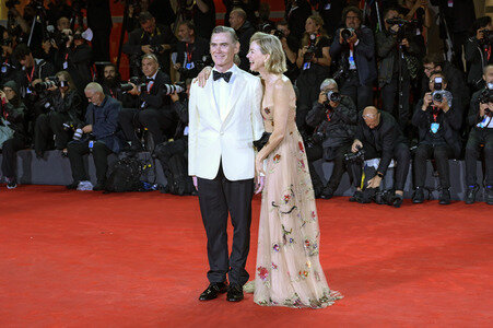 Filmpremiere 'Jay Kelly', Internationale Filmfestspiele von Venedig 2025