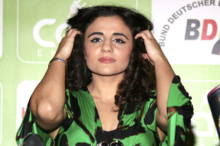 Susi 'Killer-Queen' Kentikian Pressekonferenz