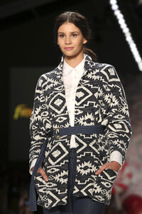 Key Looks Fashion Show auf der Mercedes-Benz Fashion Week Autumn/Winter 2016 in Berlin