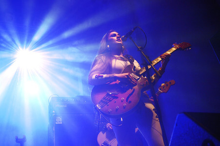 Konzert von Kitty, Daisy & Lewis in Hannover