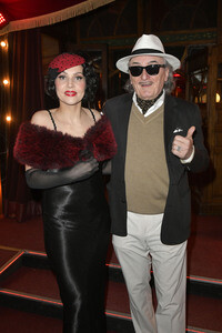 Theaterpremiere 'Klangrazzia 2.0' in Berlin