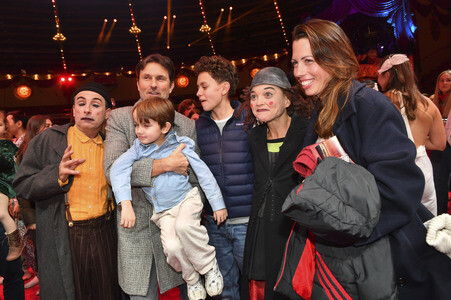 Circus Krone Premiere 'Ich.Du.Wir.Krone' in München