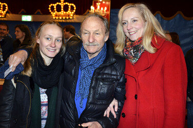 'Evolution' Weltpremiere im Circus Krone, München