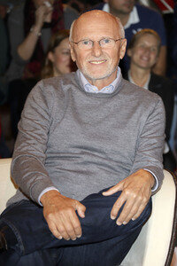 Talkshow 'Markus Lanz' in Hamburg