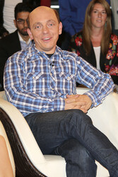 'Markus Lanz' Talkshow, Hamburg