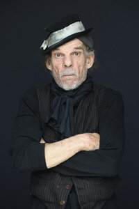 Photoshooting mit Denis Lavant, San Sebastian International Film Festival 2025