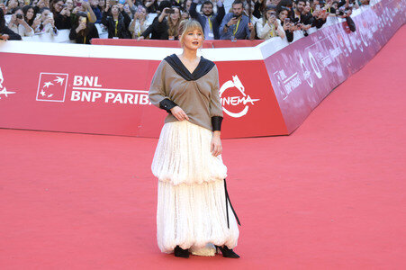 Filmpremiere 'Die My Love', Internationales Filmfestival Rom 2025