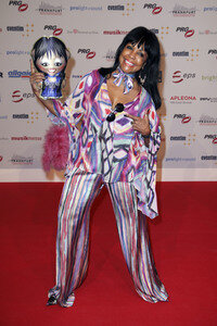 PRG Live Entertainment Award 2017 in Frankfurt