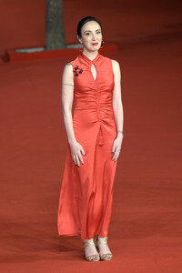 Filmpremiere 'If I Had Legs I'd Kick You', Internationales Filmfestival Rom 2025