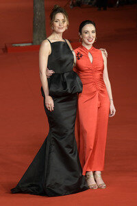 Filmpremiere 'If I Had Legs I'd Kick You', Internationales Filmfestival Rom 2025