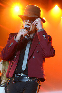 Konzert von Udo Lindenberg in Gelsenkirchen