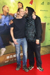 Filmpremiere 'Lommbock' in Berlin