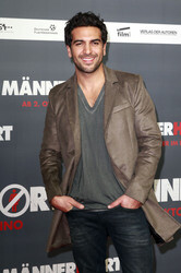 'Männerhort', Filmpremiere, Berlin