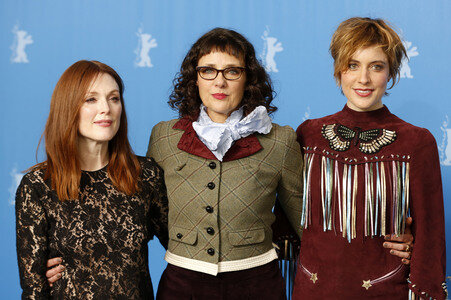 'Maggie's Plan' Photocall, Berlinale 2016