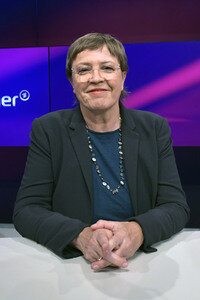 Talkshow 'maischberger' in Berlin