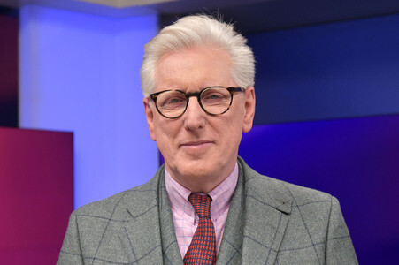 Talkshow 'maischberger' in Berlin