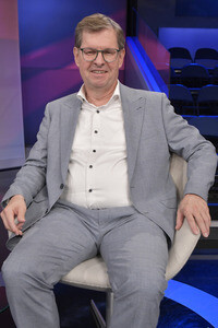 Talkshow 'maischberger' in Berlin