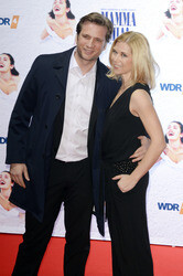 'Mamma Mia!' Musicalpremiere, Oberhausen